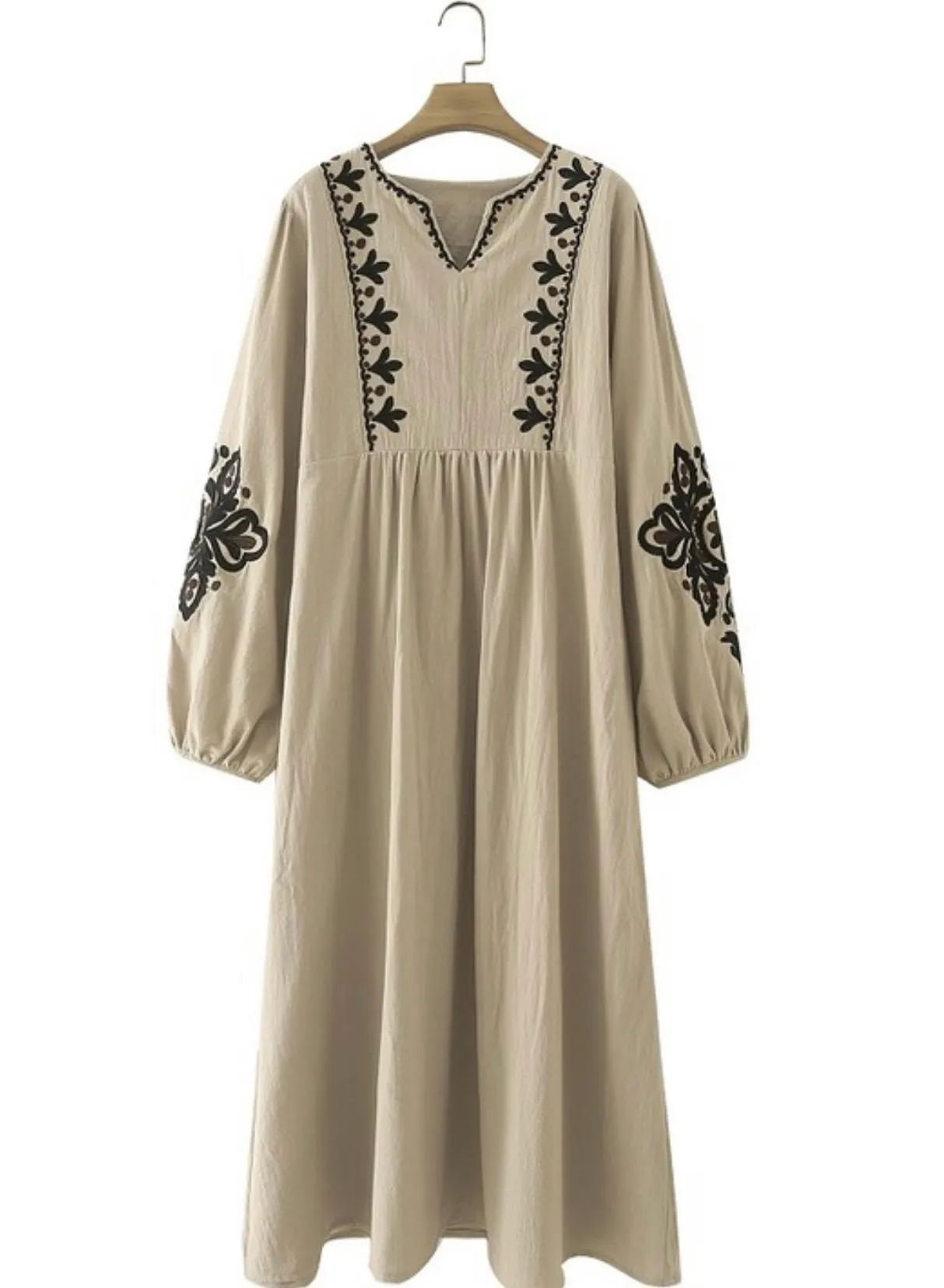 Arabian Nights Midi Dress