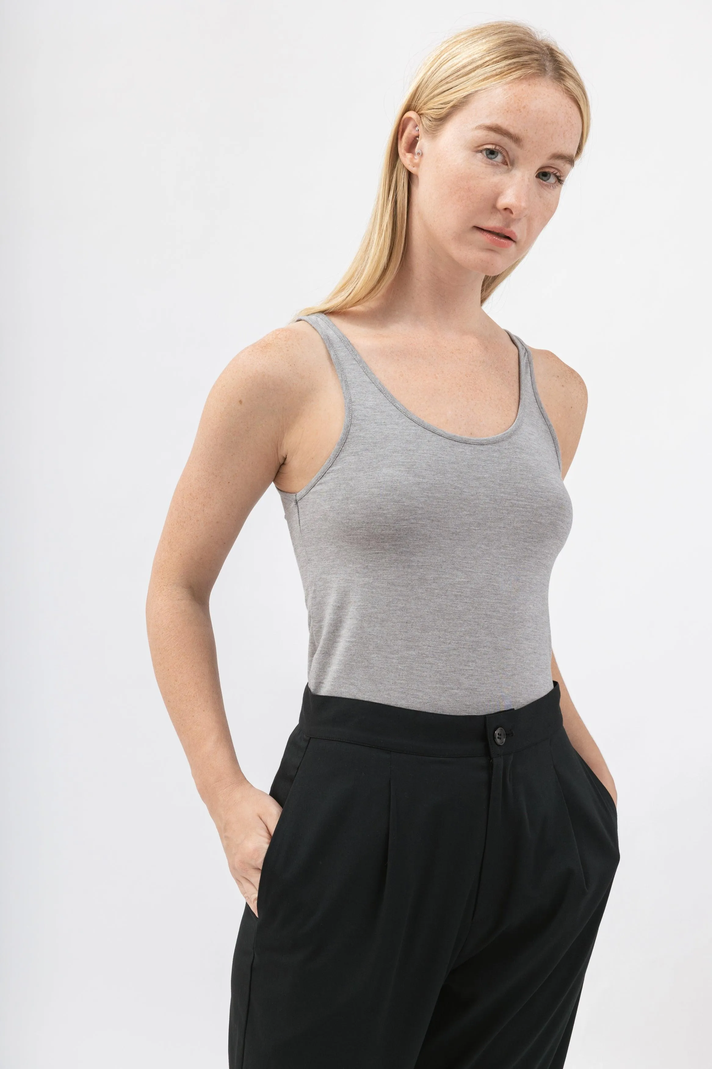 Bamboo Tank Top