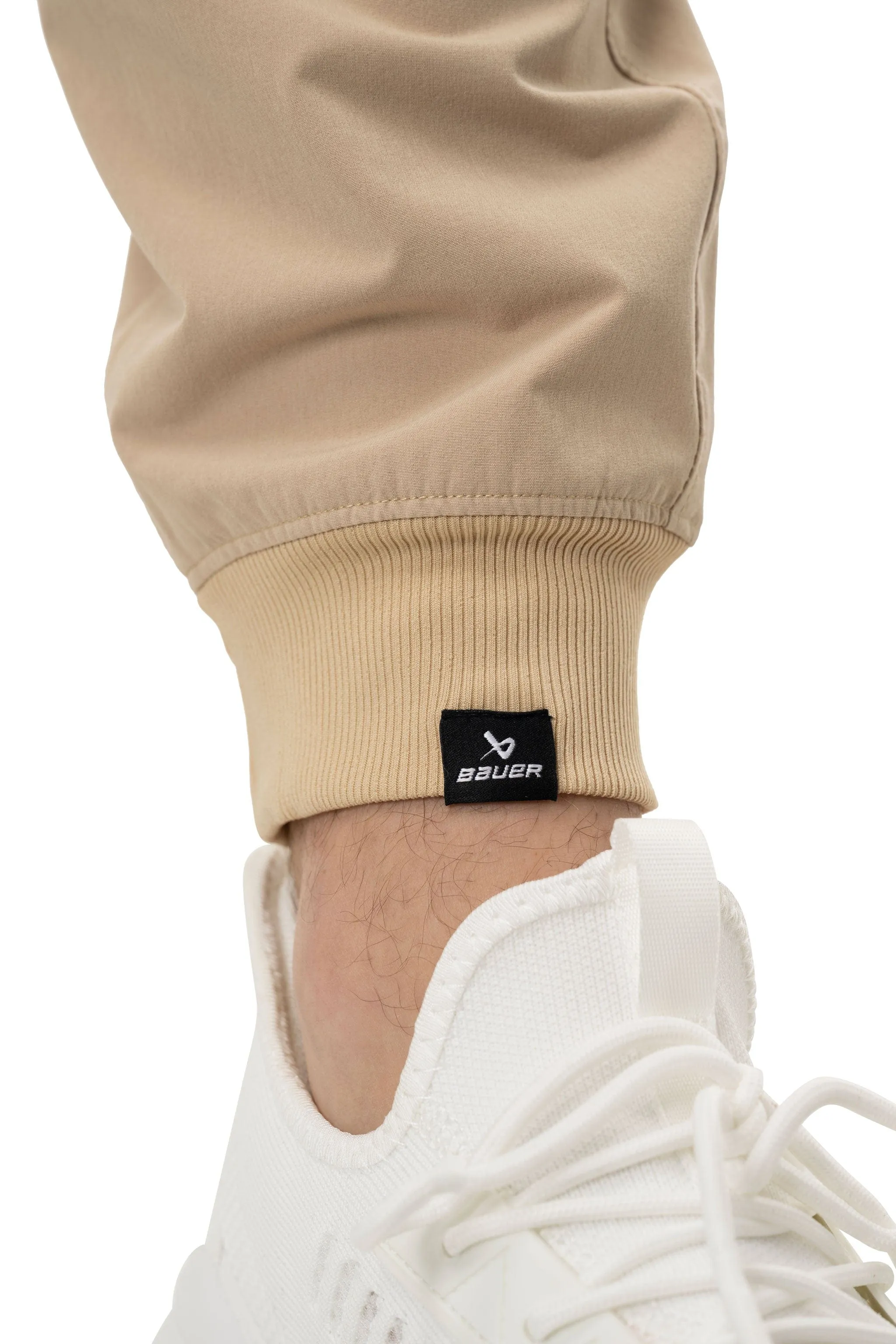 Bauer FLC Woven Jogger Pants - Tan