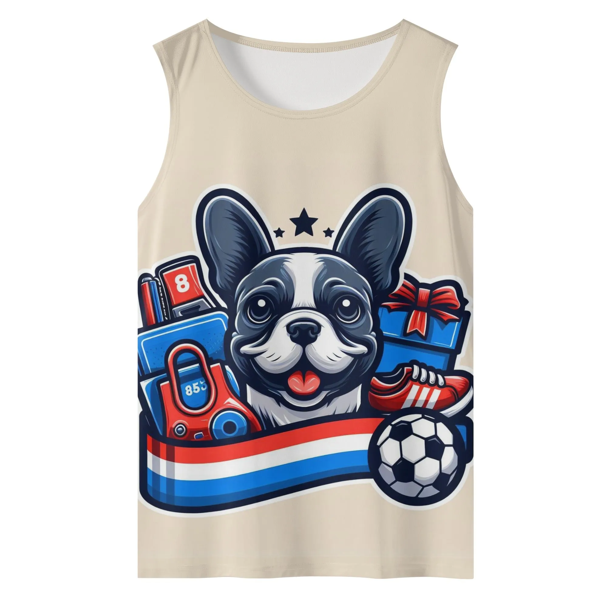 Bear - Men Tank Tops