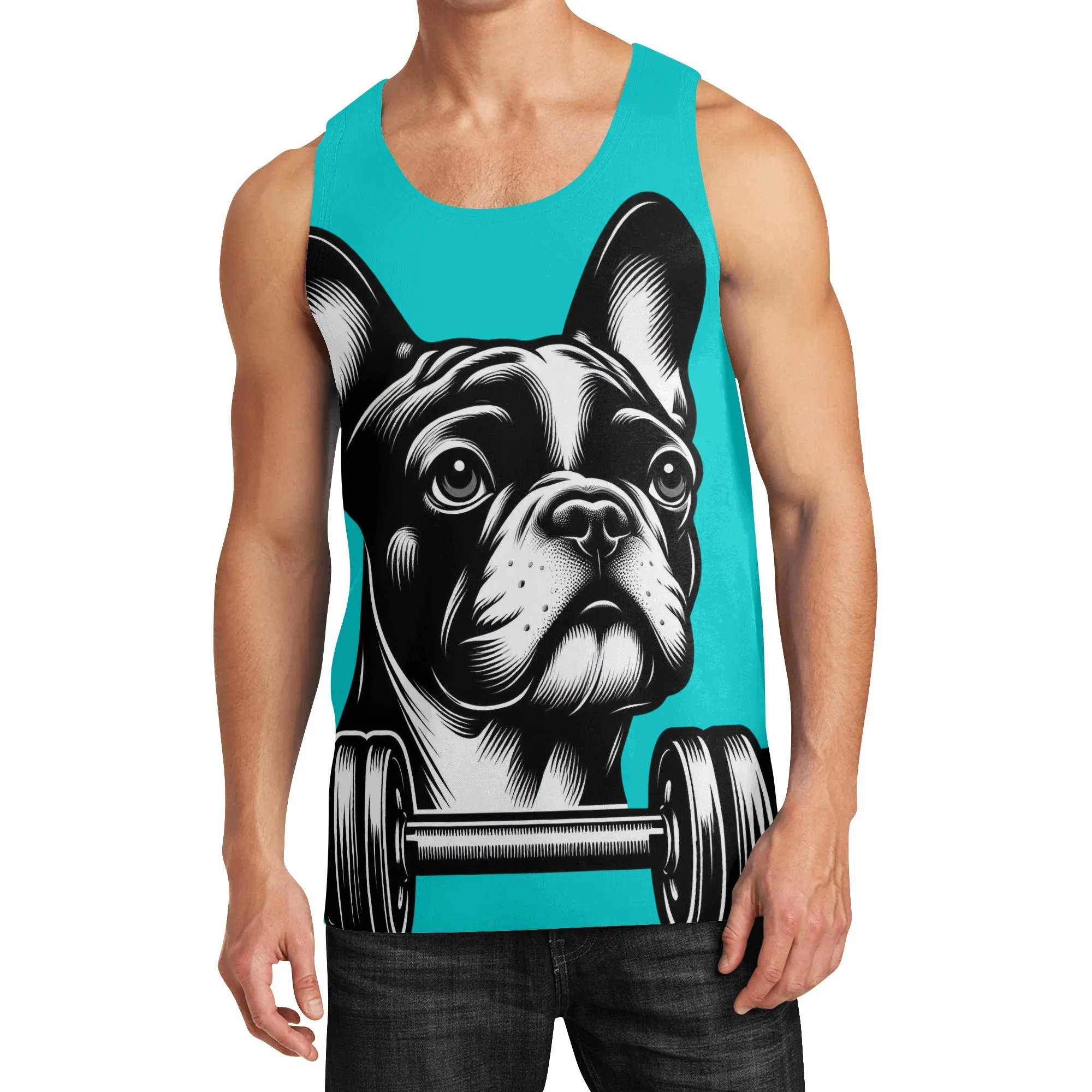 Beau - Men Tank Tops