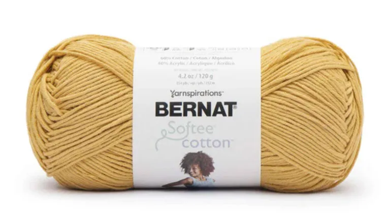 Bernat Softee Cotton Yarn