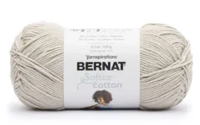 Bernat Softee Cotton Yarn