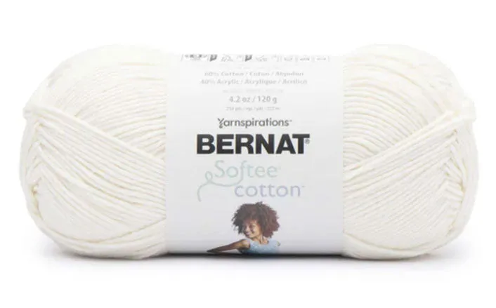 Bernat Softee Cotton Yarn