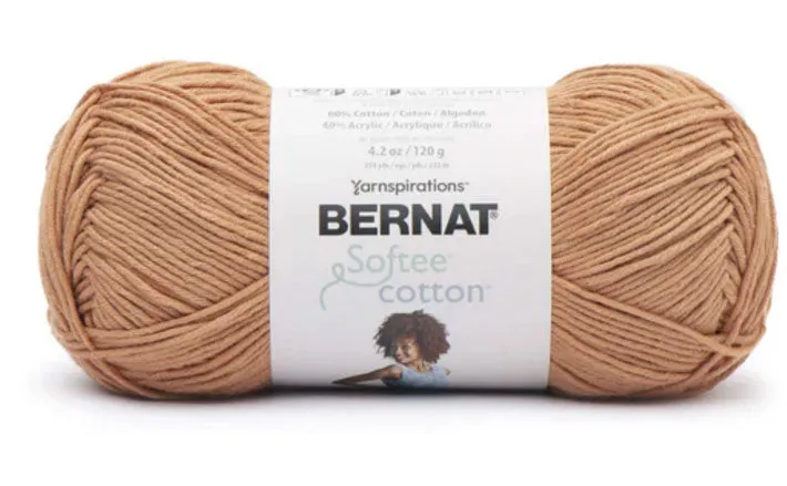 Bernat Softee Cotton Yarn