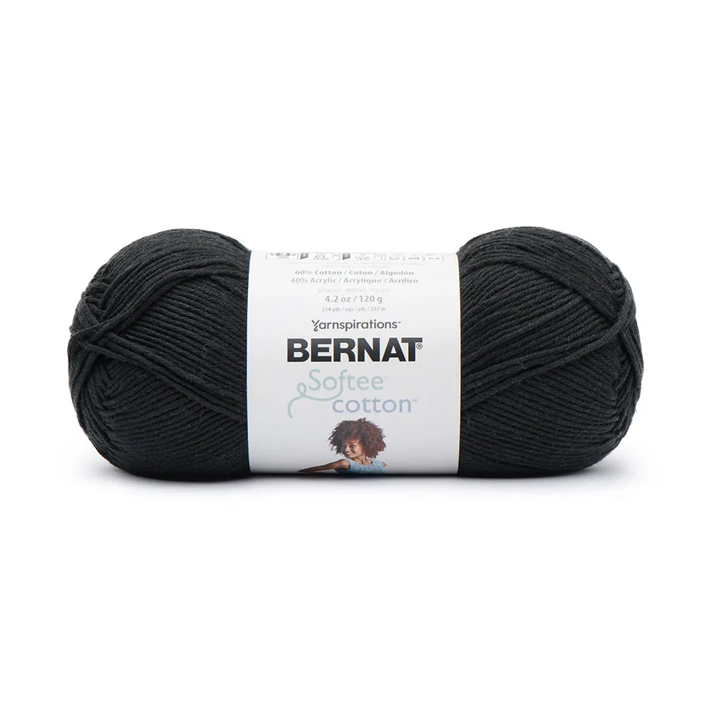 BERNAT SOFTEE COTTON