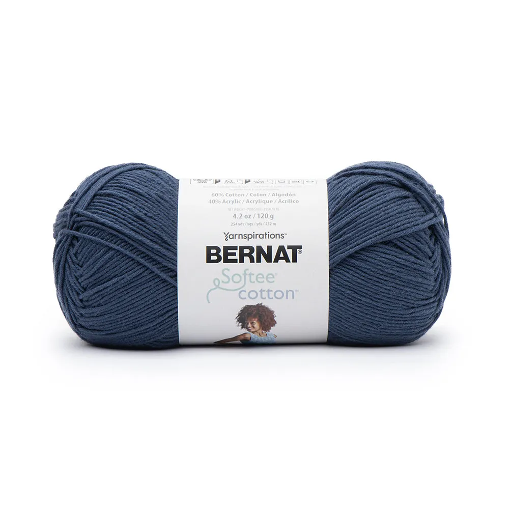 BERNAT SOFTEE COTTON