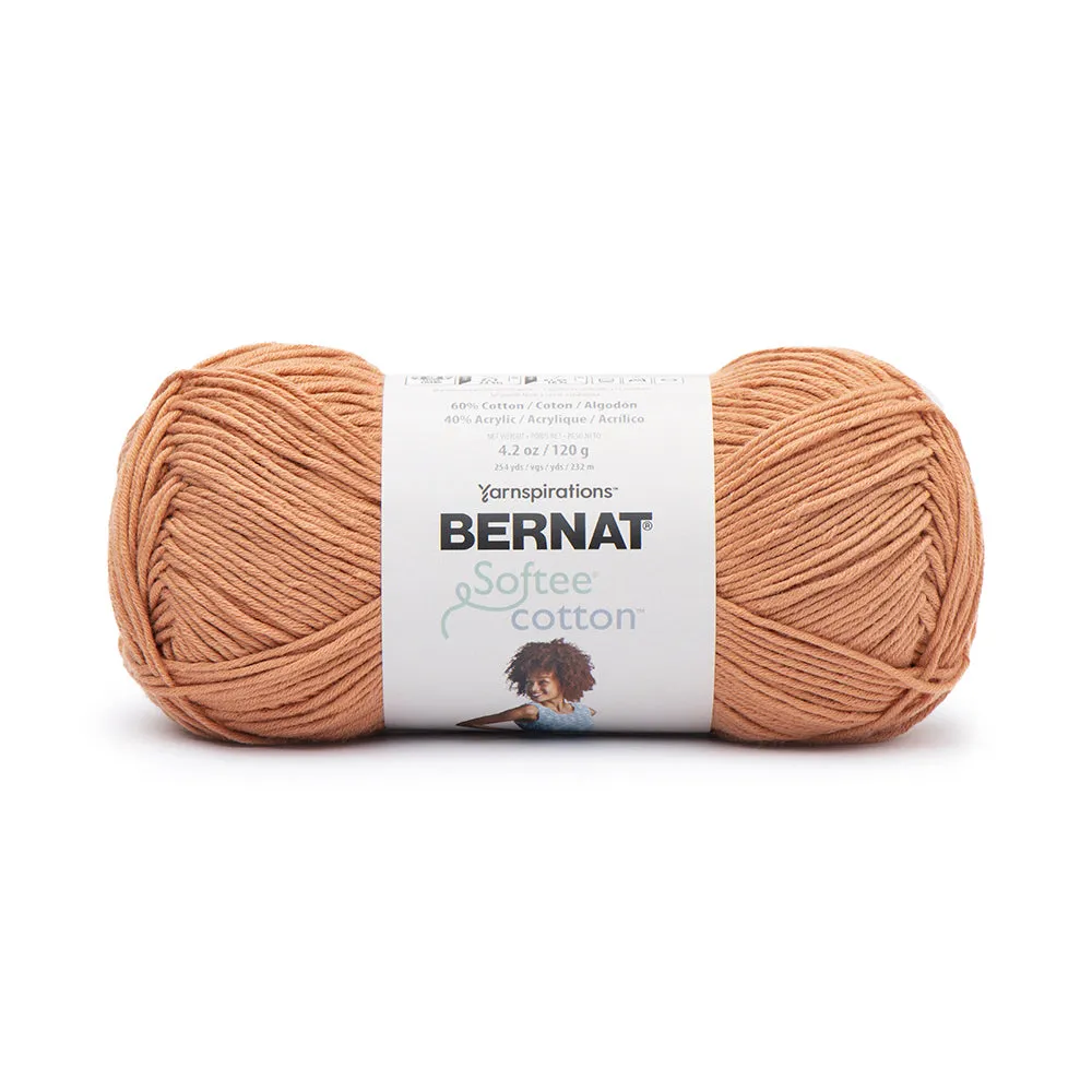 BERNAT SOFTEE COTTON