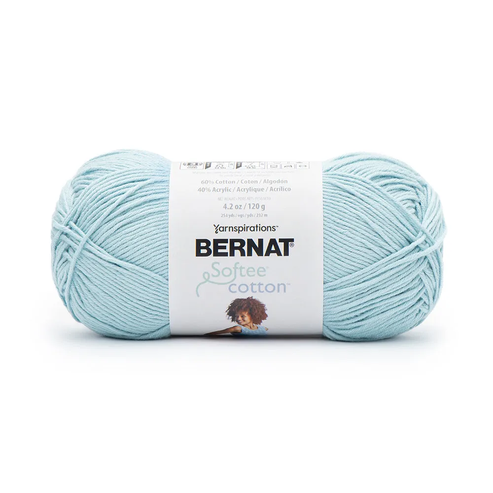 BERNAT SOFTEE COTTON