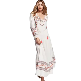 Boho Mama Maxi