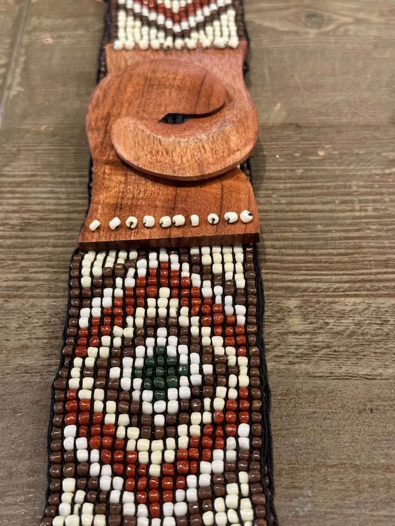 Boho Stretch Belt