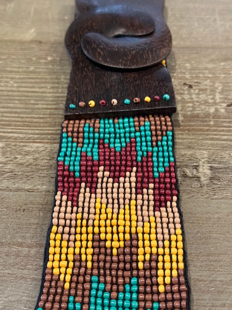 Boho Stretch Belt