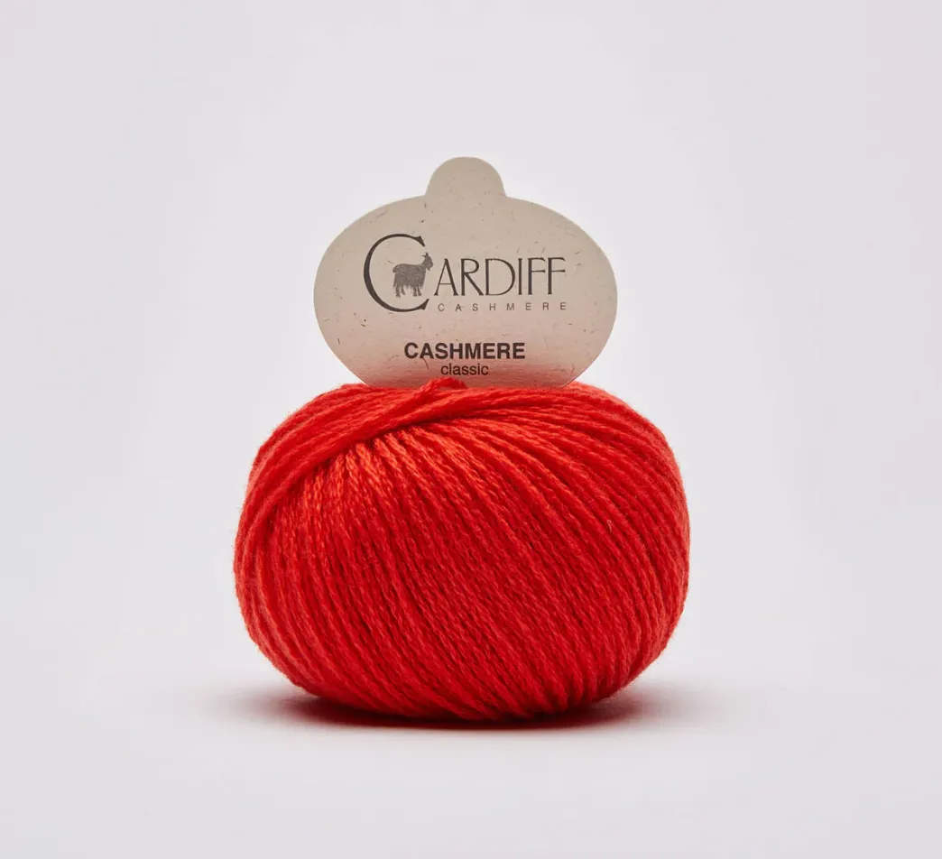 Cardiff Cashmere Classic