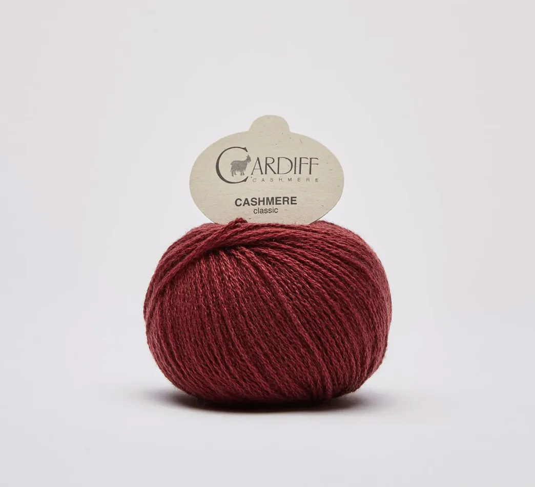 Cardiff Cashmere Classic