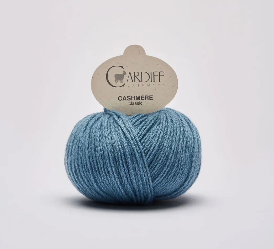 Cardiff Cashmere Classic