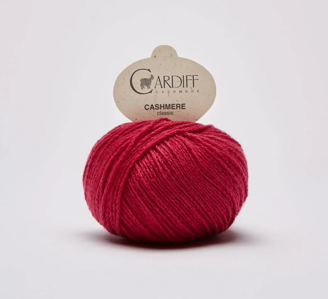 Cardiff Cashmere Classic