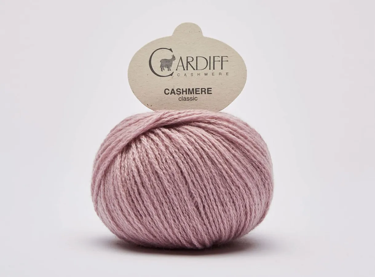 Cardiff Cashmere Classic