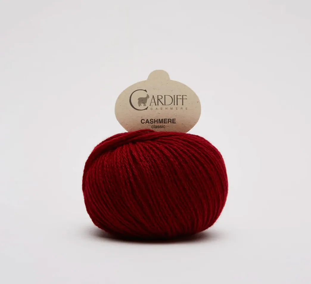 Cardiff Cashmere Classic