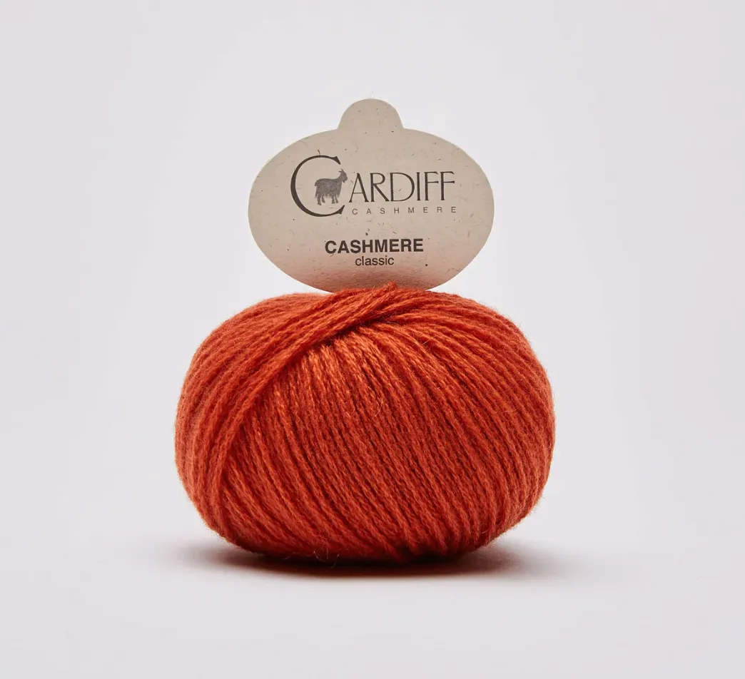 Cardiff Cashmere Classic