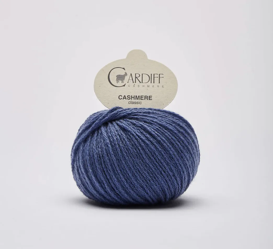 Cardiff Cashmere Classic