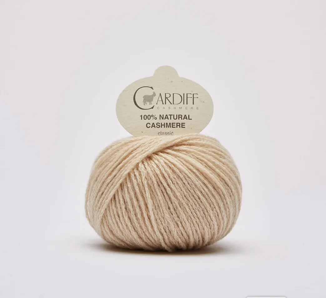 Cardiff Cashmere Classic