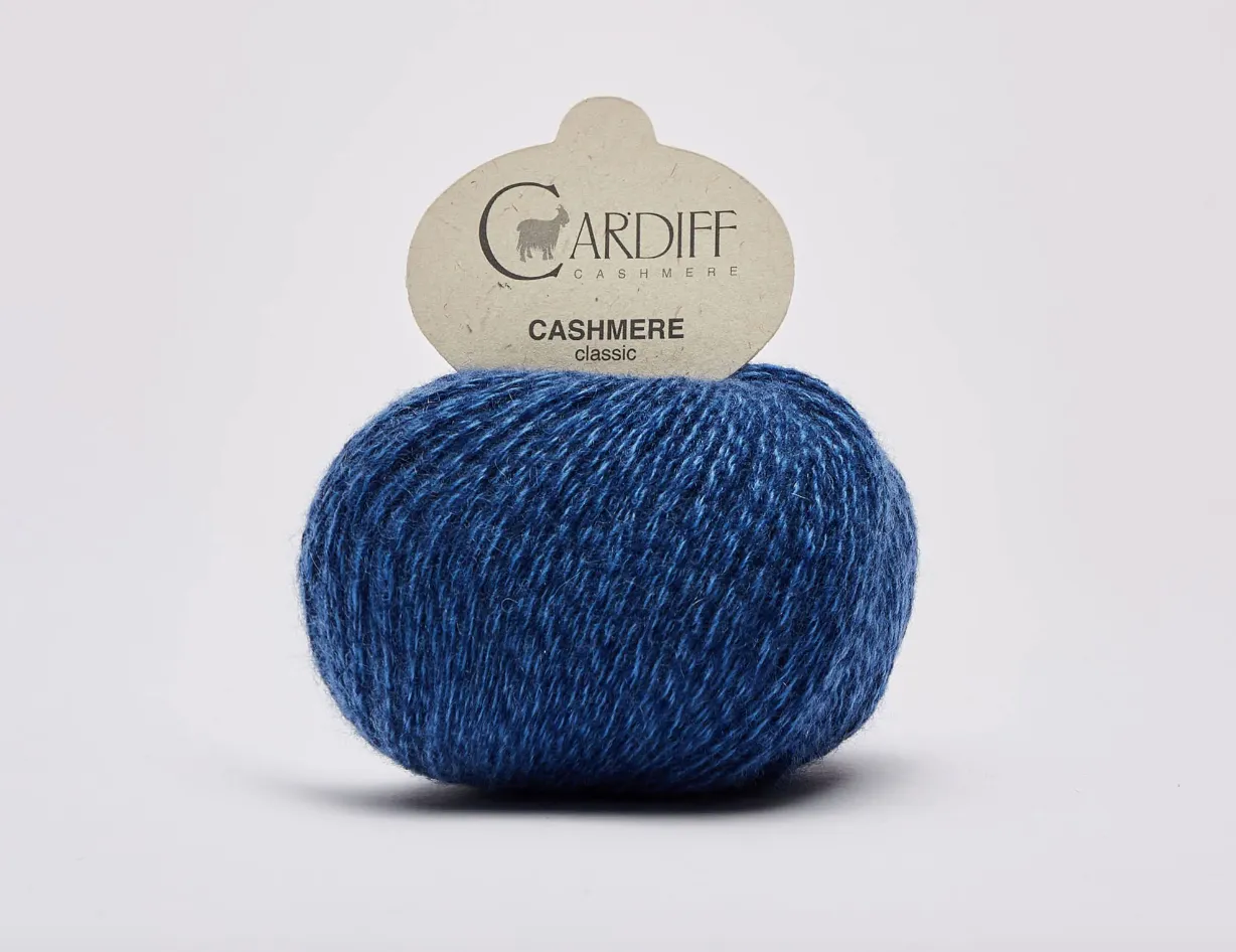 Cardiff Cashmere Classic