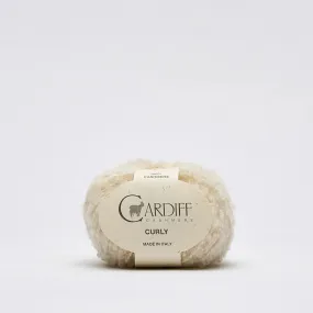 Cardiff Cashmere Curly