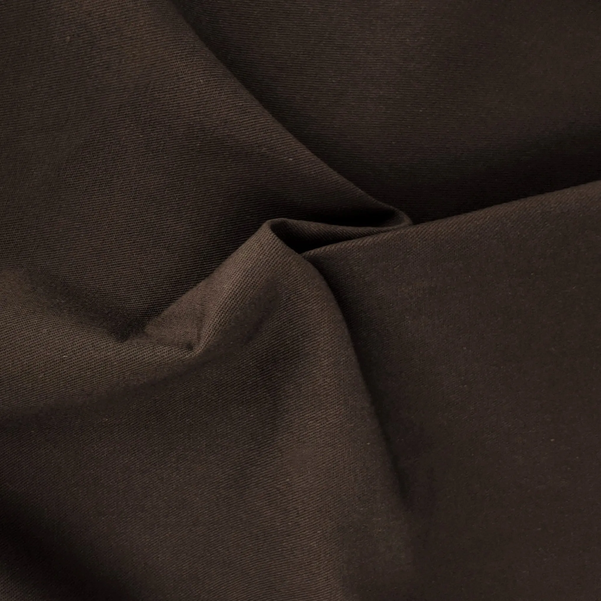 Dark Brown | Twill 7.5 Ounce - SKU 7486 #S203