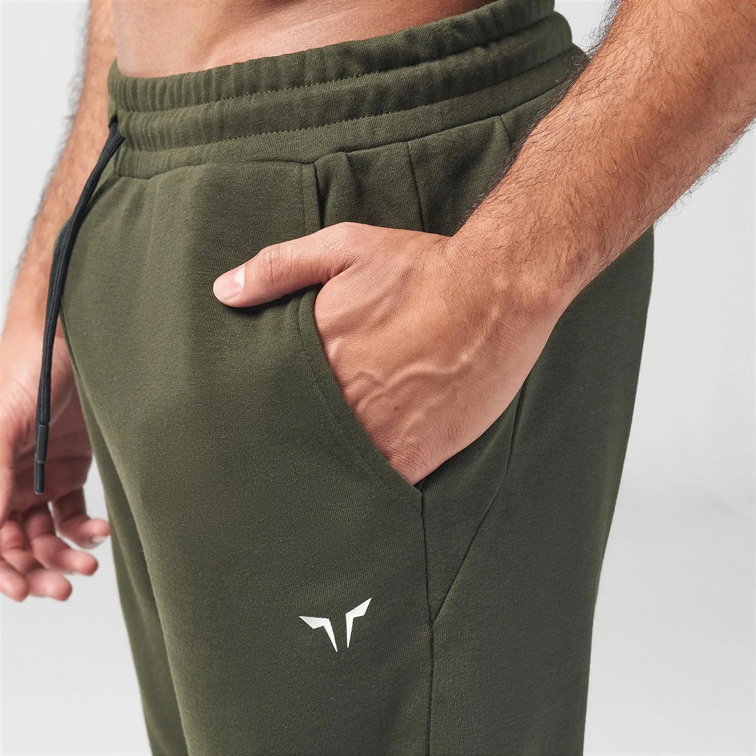 Essential Jogger Pants - Khaki