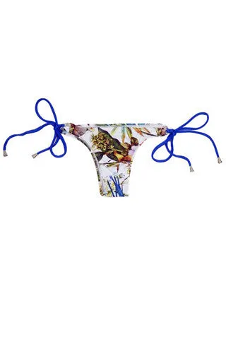 FLORAL STRING BOTTOM