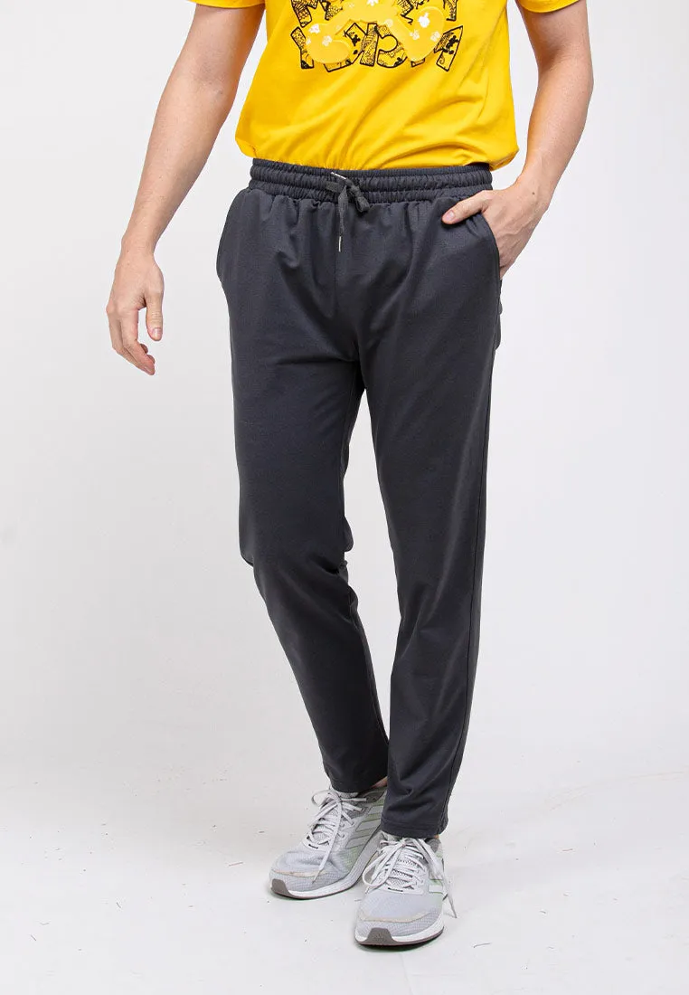 Forest Stretchable Jogger Pants Men Jogger Track Pants | Seluar Lelaki Jogger - 10751