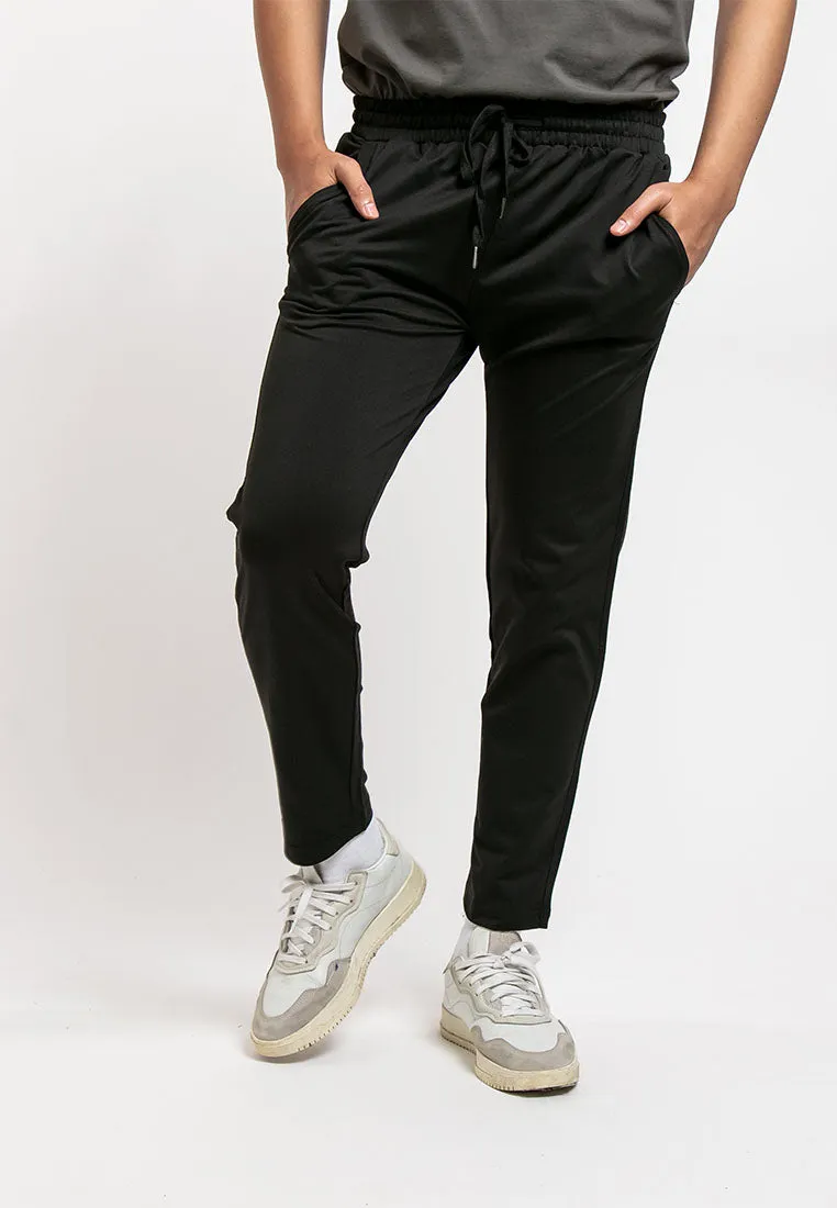 Forest Stretchable Jogger Pants Men Jogger Track Pants | Seluar Lelaki Jogger - 10751