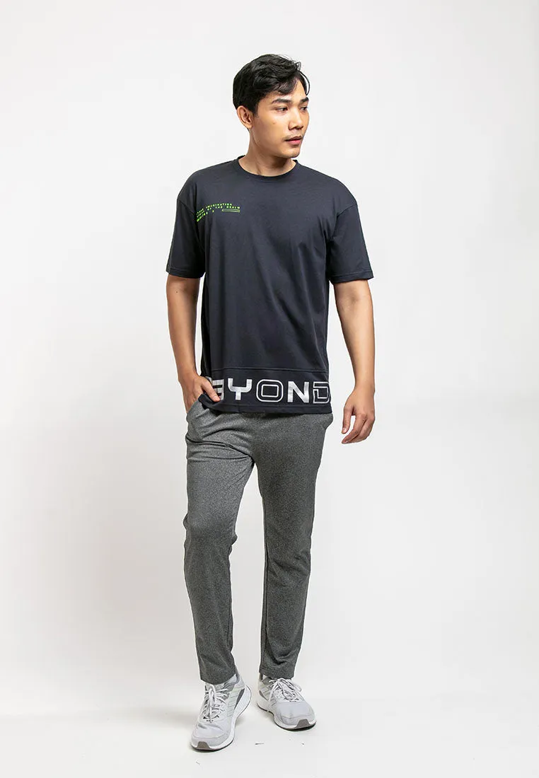 Forest Stretchable Jogger Pants Men Jogger Track Pants | Seluar Lelaki Jogger - 10751