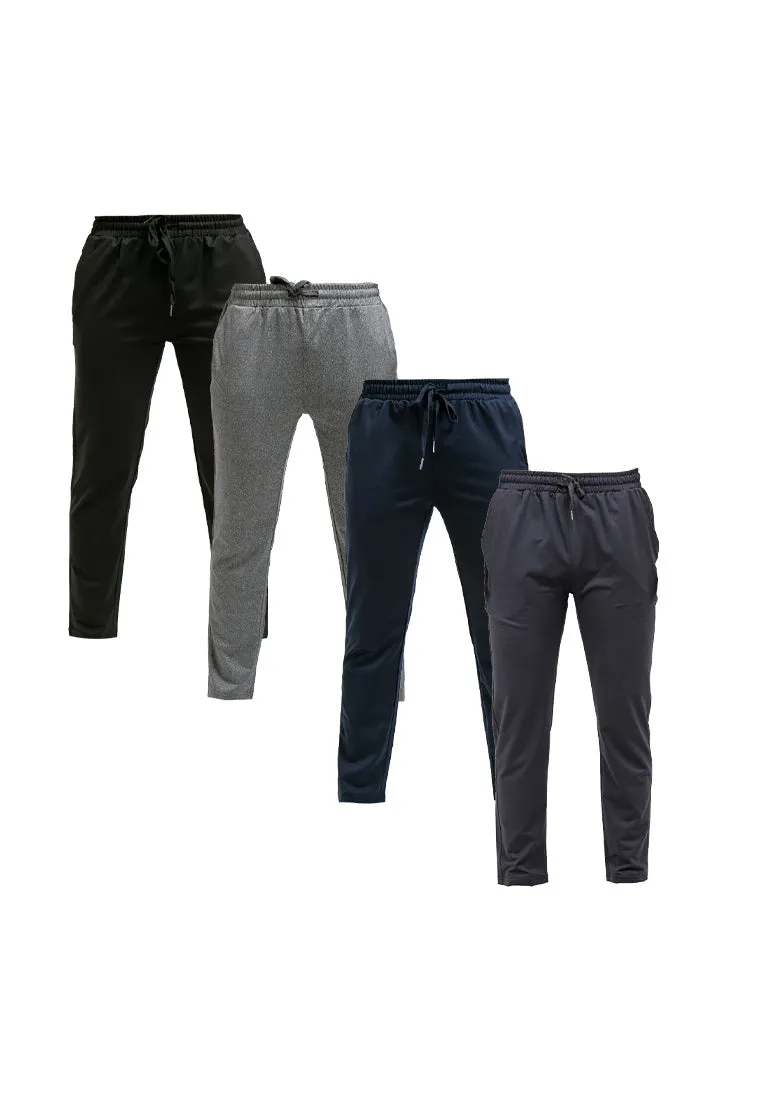 Forest Stretchable Jogger Pants Men Jogger Track Pants | Seluar Lelaki Jogger - 10751