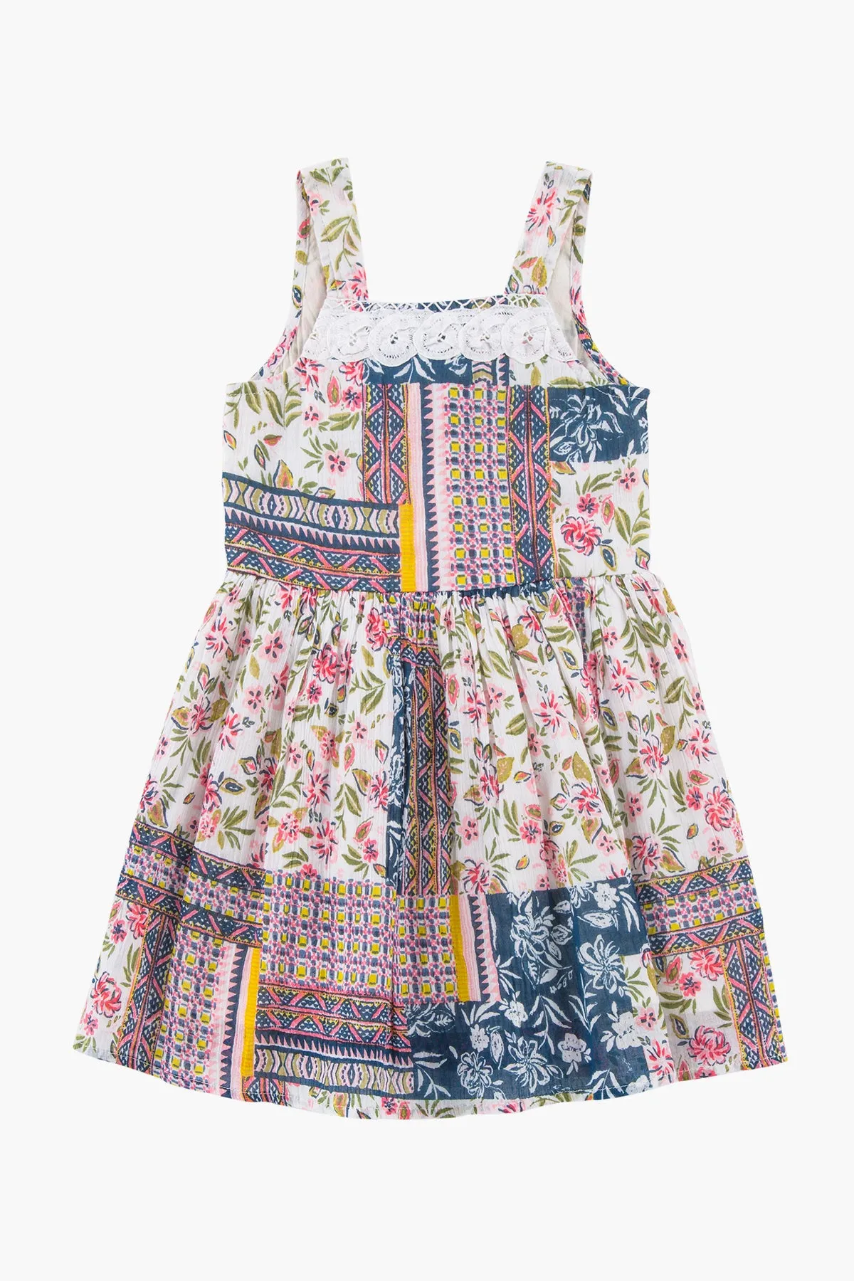 Girls Dress Mimi & Maggie Lila