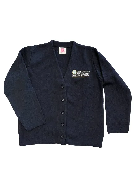 Girls Mass Cardigan Sweater