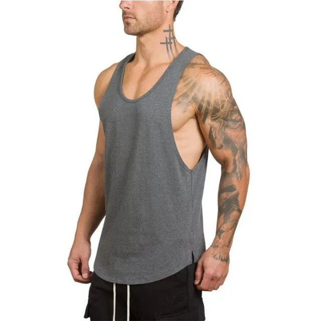 Golds Stringer Tank Top