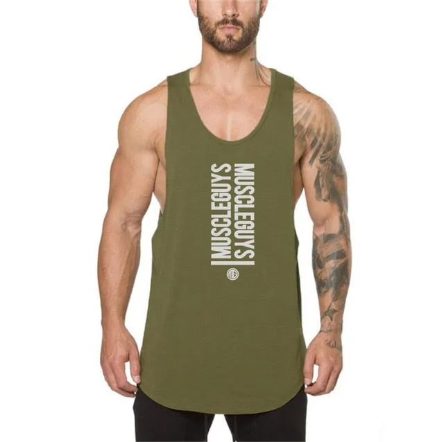 Golds Stringer Tank Top