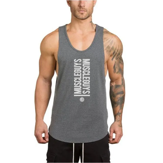 Golds Stringer Tank Top