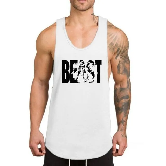 Golds Stringer Tank Top