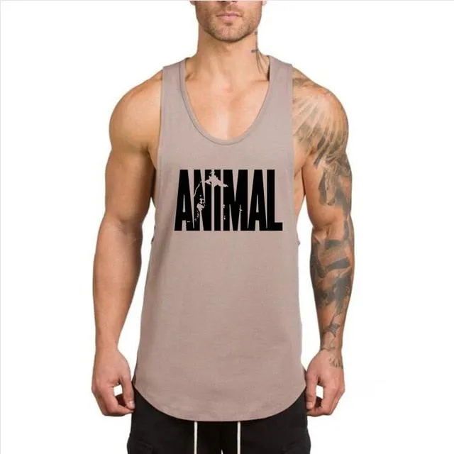 Golds Stringer Tank Top