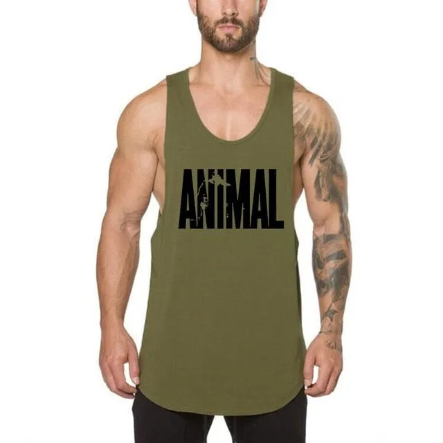 Golds Stringer Tank Top