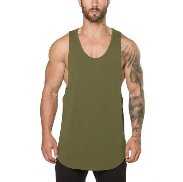 Golds Stringer Tank Top