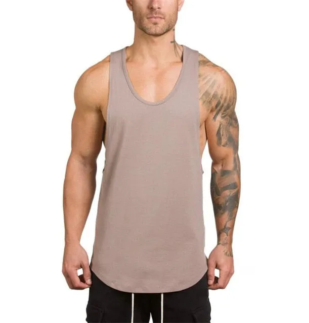 Golds Stringer Tank Top