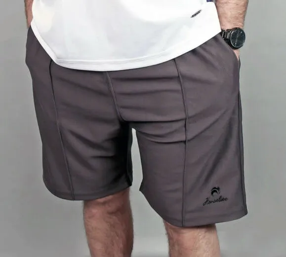 Henselite Grey Sports Shorts