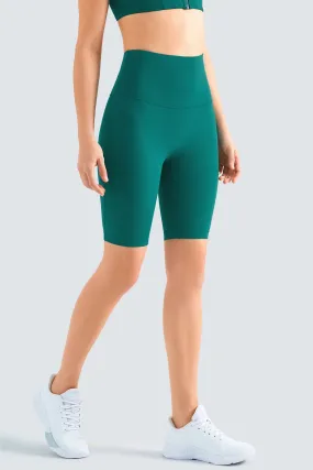 High-Rise Seamless Biker Short