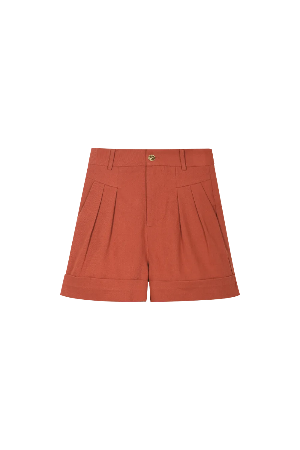 High Waist Shorts for Women