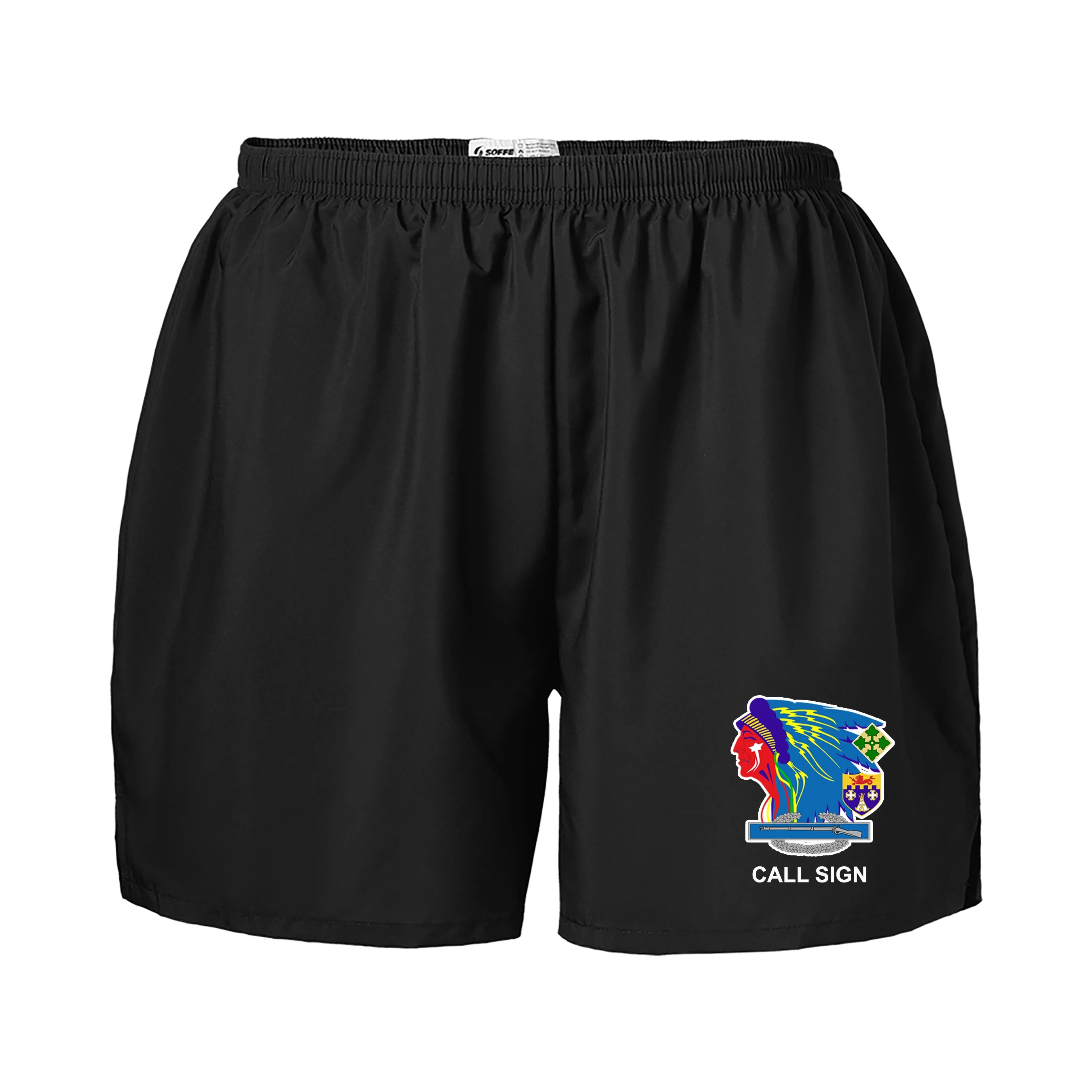 HQ PT Shorts. These Shorts are NOT Approved for PT