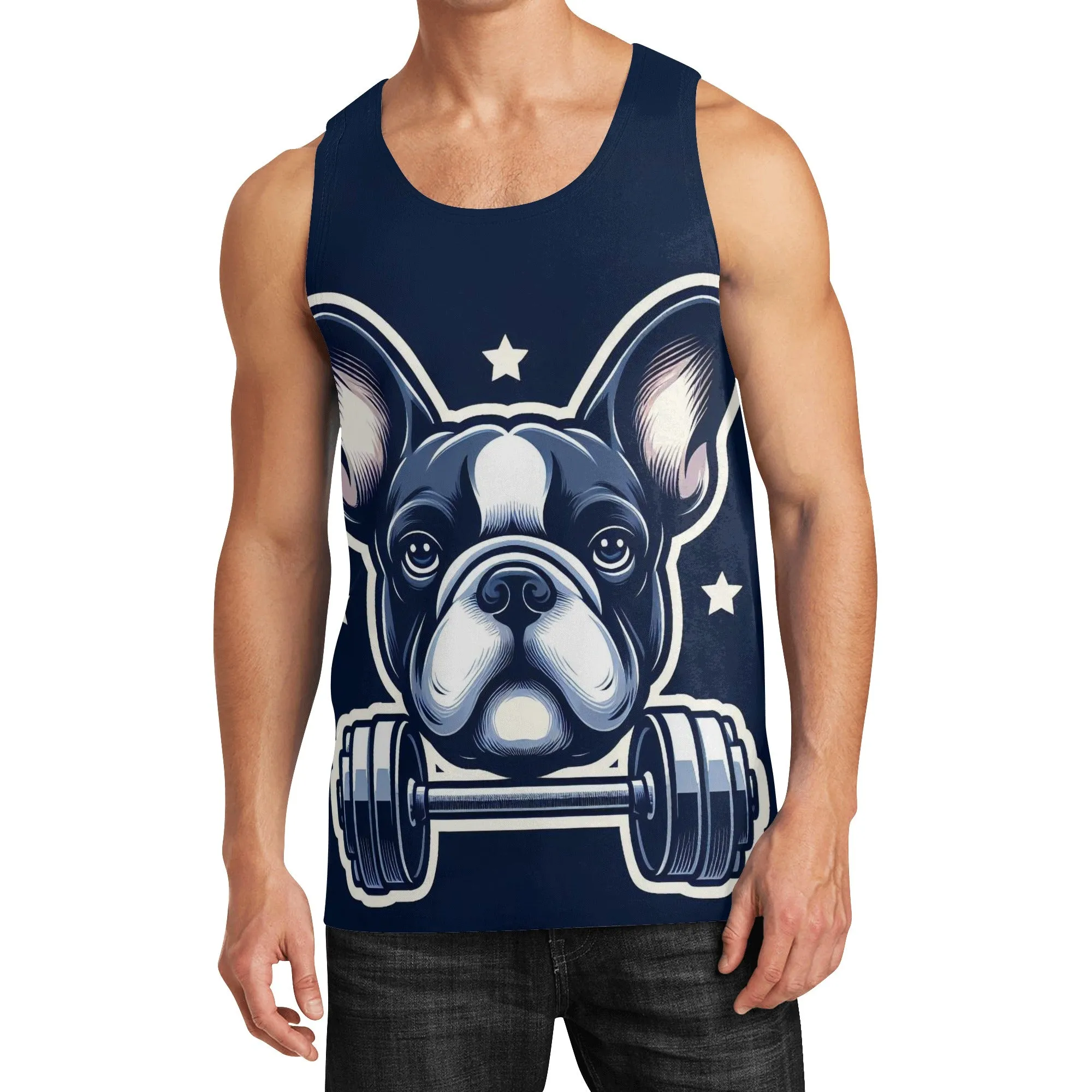 Joey - Men Tank Tops