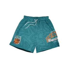 KOTC Better Basketball Shorts - Mint Blue